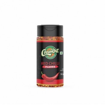 Creamooz Red Chilli Flakes 50G